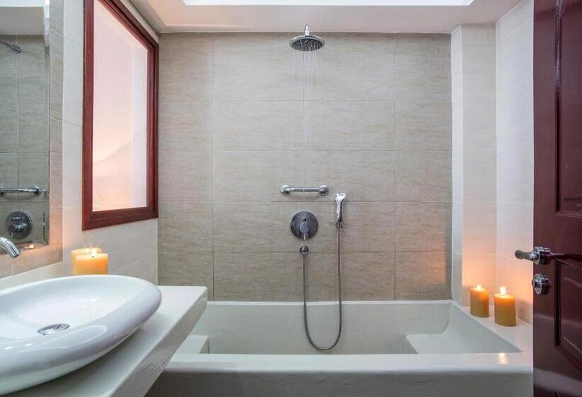 高级大房间, Veggera Beach