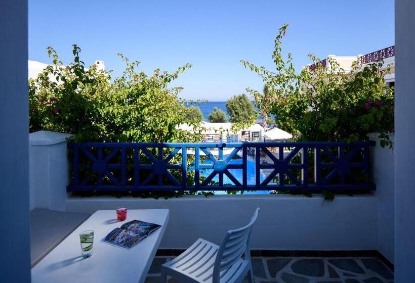 复式房间, Veggera Beach