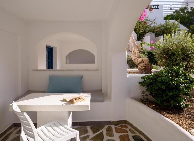 经济型三人房间, Veggera Beach