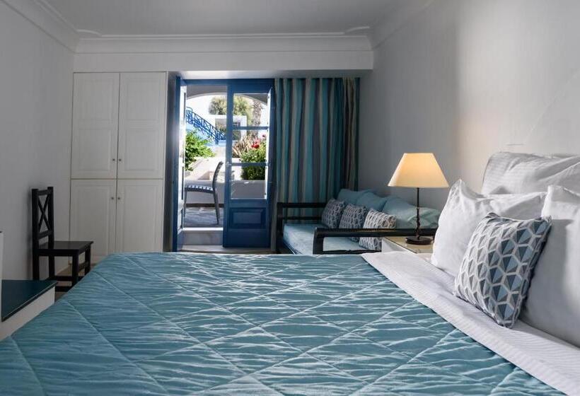 经济型三人房间, Veggera Beach