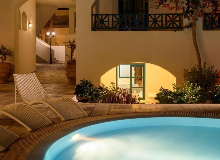 经济型三人房间, Veggera Beach