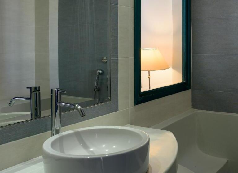 高级大房间, Veggera Beach