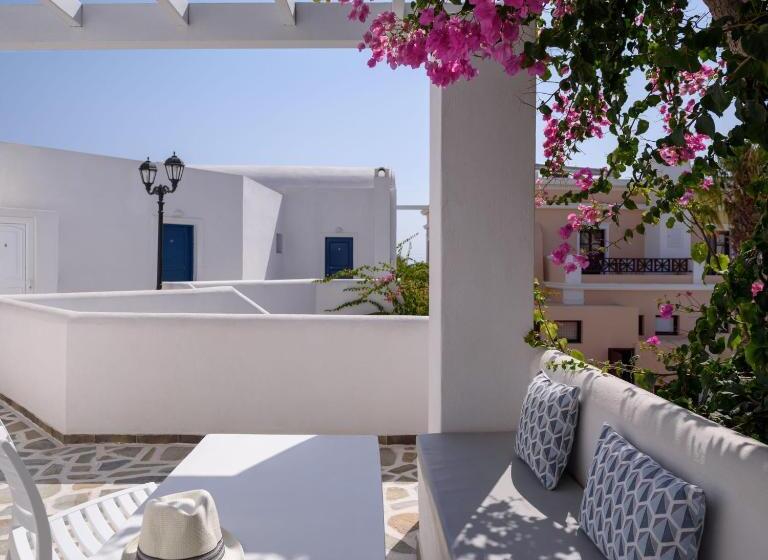 复式房间, Veggera Beach