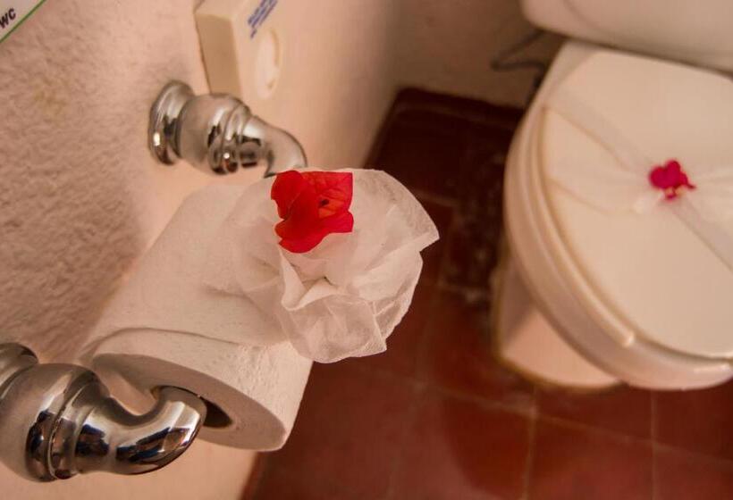 غرفة قياسية, Villas Arqueologicas Chichen Itza