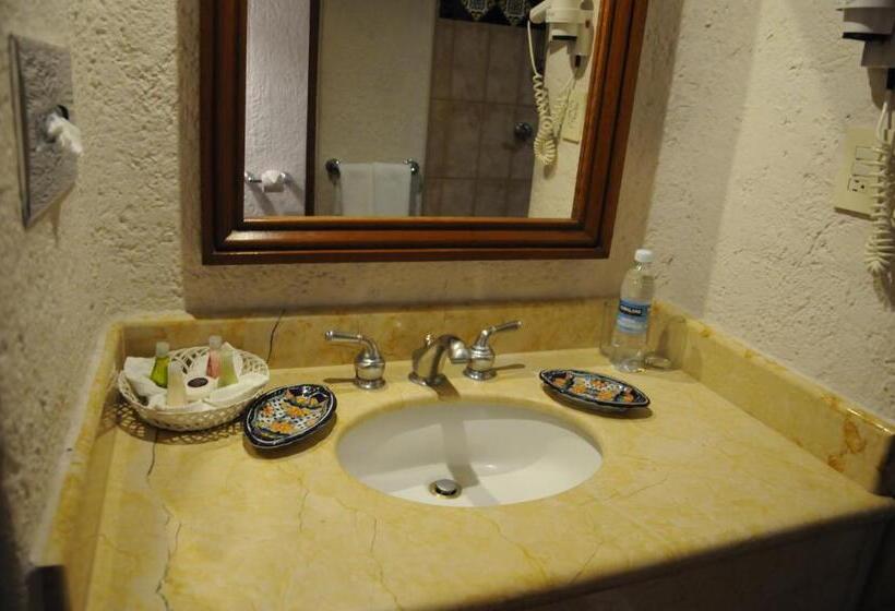 חדר סטנדרט, Villas Arqueologicas Chichen Itza