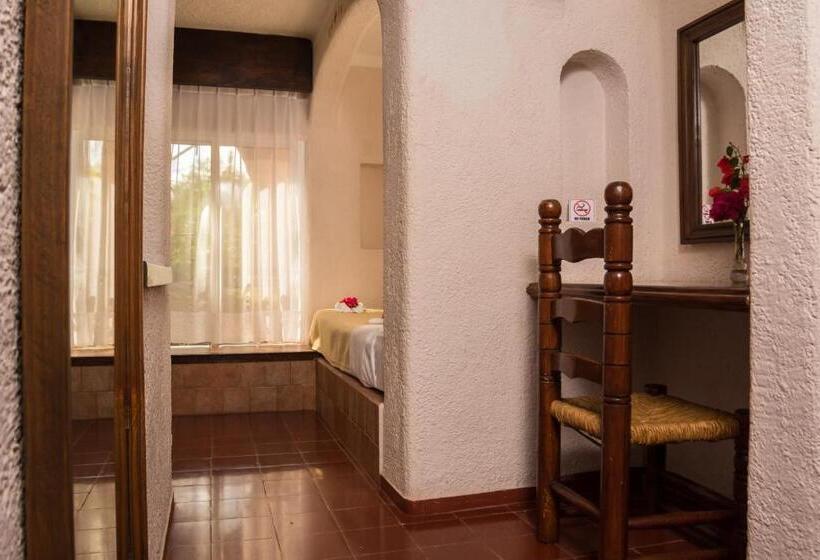 غرفة قياسية, Villas Arqueologicas Chichen Itza