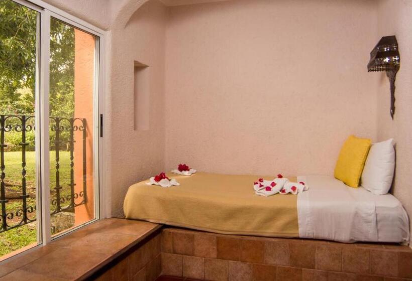 غرفة قياسية, Villas Arqueologicas Chichen Itza