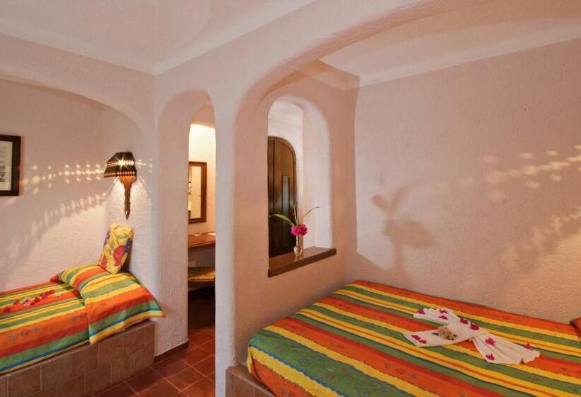 غرفة قياسية, Villas Arqueologicas Chichen Itza