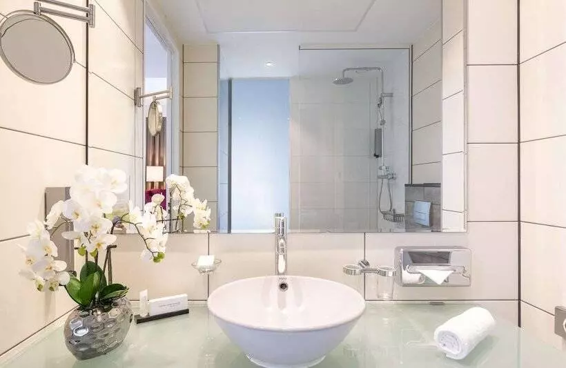 Comfort Room, Plaza Premium Grand Winston