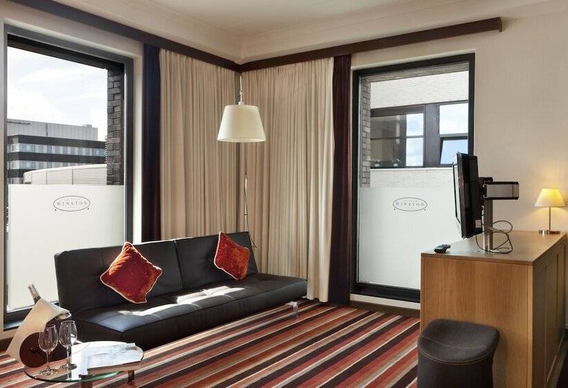 סוויטת קומפורט, Plaza Premium Grand Winston