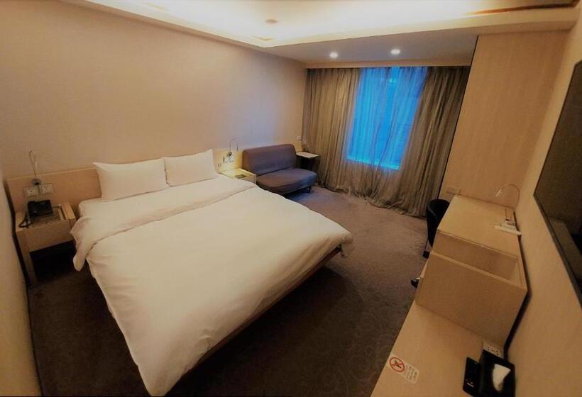 اتاق سوپریور, Yomi Hotel   Shuanglian Mrt