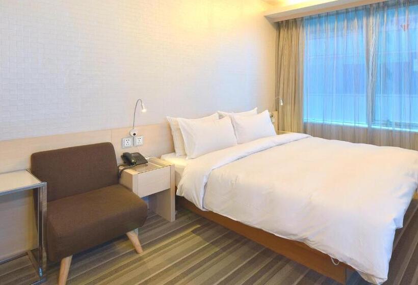 اتاق سوپریور, Yomi Hotel   Shuanglian Mrt