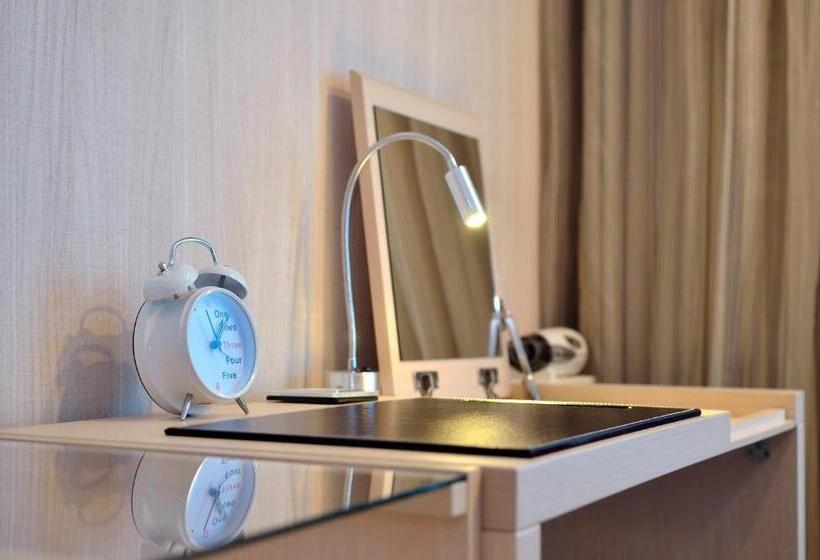 اتاق استاندارد, Yomi Hotel   Shuanglian Mrt