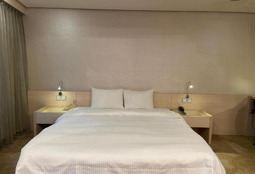 اتاق استاندارد, Yomi Hotel   Shuanglian Mrt