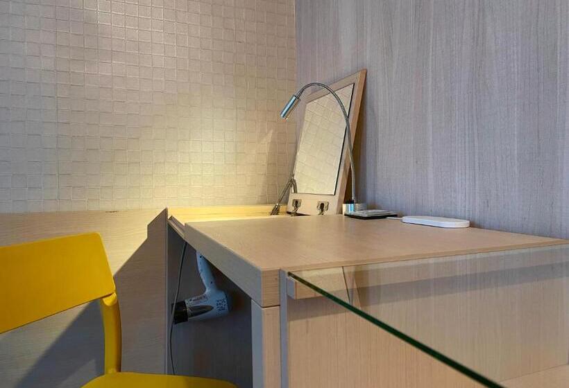 اتاق استاندارد برای معلولان, Yomi Hotel   Shuanglian Mrt