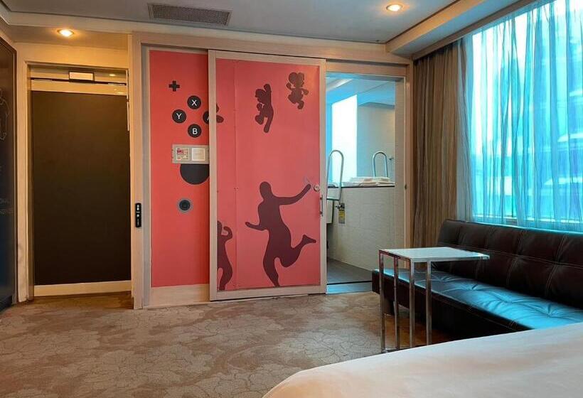 Standard Room Adapted for people with reduced mobility