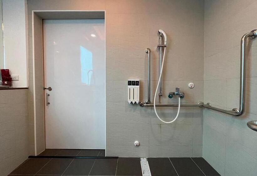 اتاق استاندارد برای معلولان, Yomi Hotel   Shuanglian Mrt