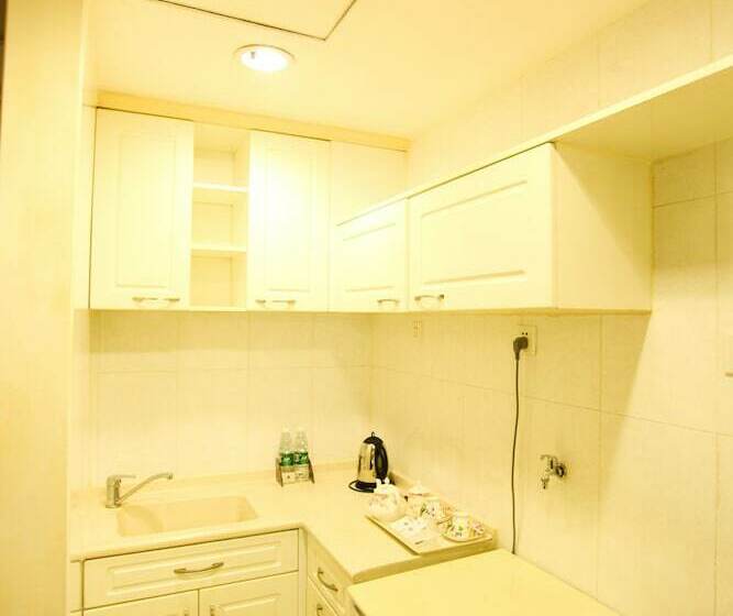 Superior Suite, Metropark Hotel Shenzhen