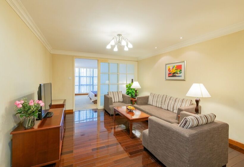 Executive Suite, Metropark Hotel Shenzhen