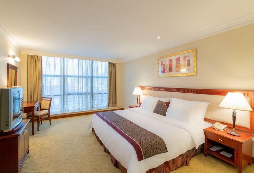 Executive Suite, Metropark Hotel Shenzhen