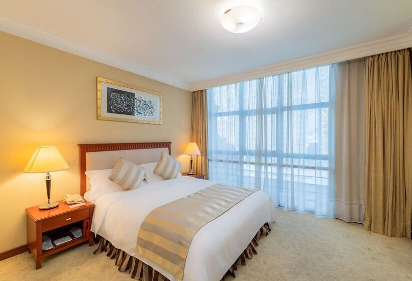 Comfort Suite, Metropark Hotel Shenzhen