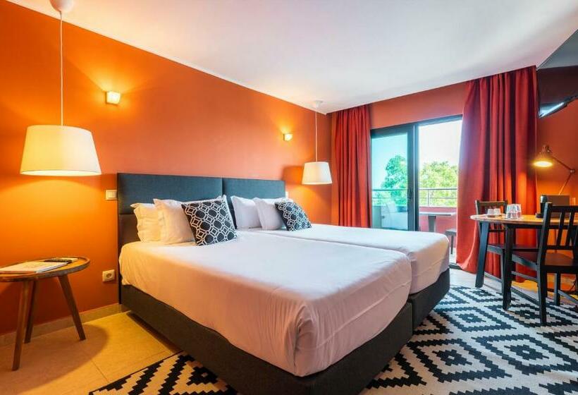 스탠다드 룸, Topazio Vibe Beach Hotel & Apartments Adults Friendly