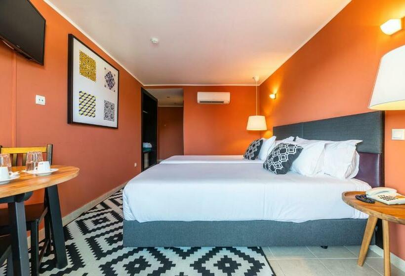 스탠다드 룸, Topazio Vibe Beach Hotel & Apartments Adults Friendly