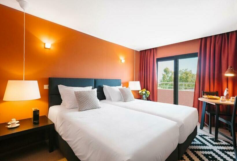 스탠다드 룸, Topazio Vibe Beach Hotel & Apartments Adults Friendly