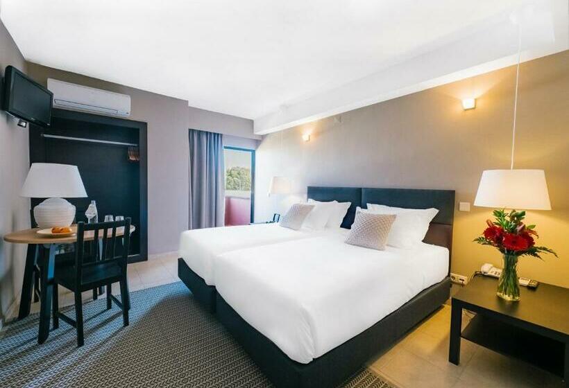 스탠다드 룸, Topazio Vibe Beach Hotel & Apartments Adults Friendly