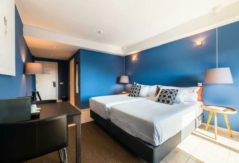 스탠다드 룸, Topazio Vibe Beach Hotel & Apartments Adults Friendly