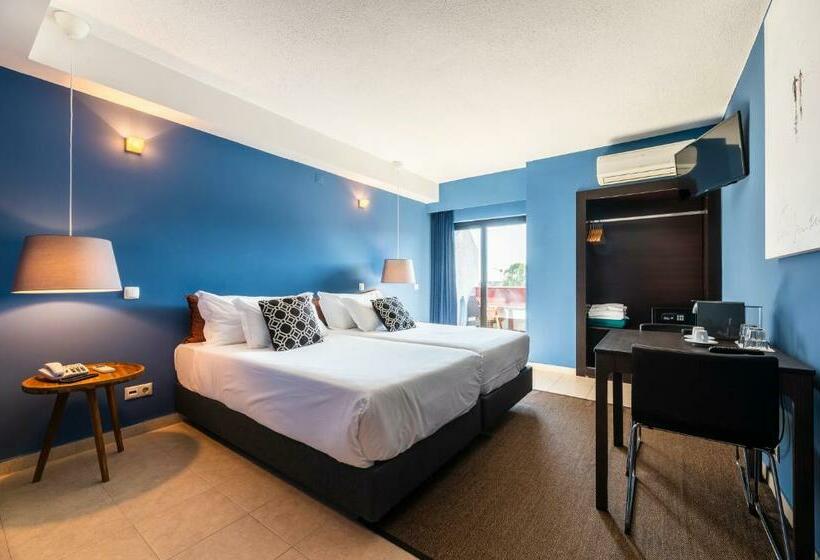 Номер Стандарт, Topazio Vibe Beach Hotel & Apartments   Adults Friendly