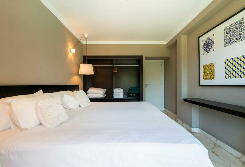 침실 1개 아파트, Topazio Vibe Beach Hotel & Apartments Adults Friendly