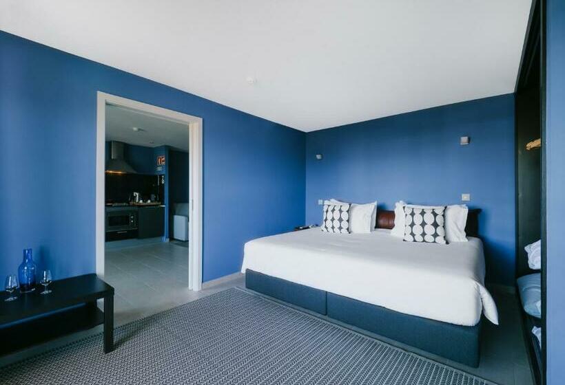 침실 1개 아파트, Topazio Vibe Beach Hotel & Apartments Adults Friendly