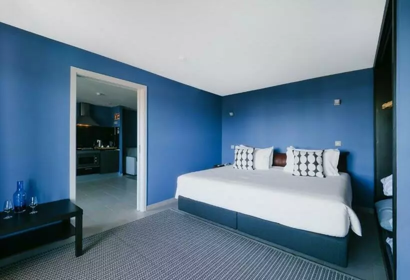 آپارتمان 1 خوابه, Topazio Vibe Beach Hotel & Apartments Adults Friendly
