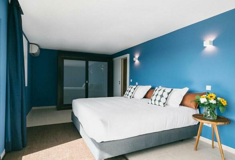 침실 1개 아파트, Topazio Vibe Beach Hotel & Apartments Adults Friendly