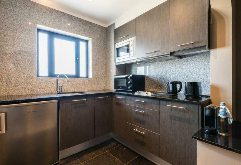 침실 1개 아파트, Topazio Vibe Beach Hotel & Apartments Adults Friendly