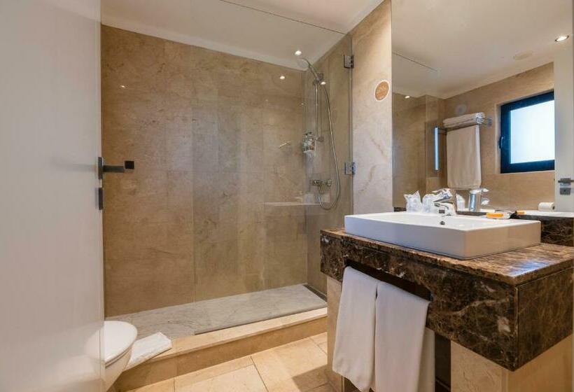 Апартаменты 1 Спальня, Topazio Vibe Beach Hotel & Apartments   Adults Friendly