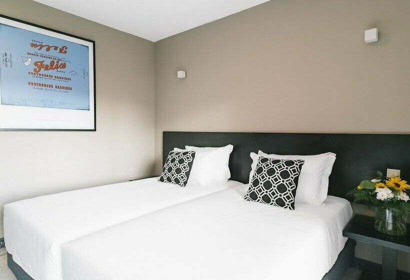 침실 1개 아파트, Topazio Vibe Beach Hotel & Apartments Adults Friendly