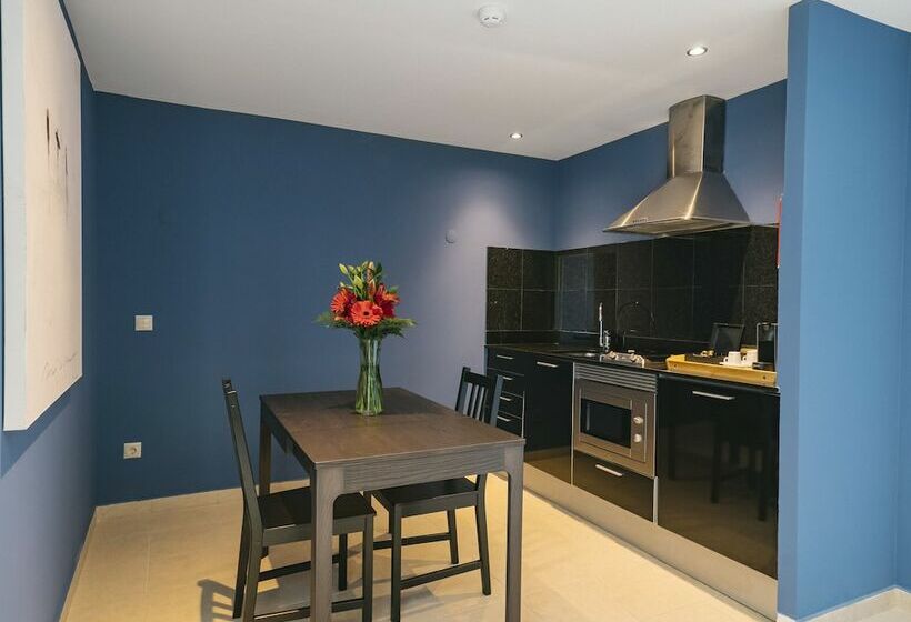 침실 1개 아파트, Topazio Vibe Beach Hotel & Apartments Adults Friendly