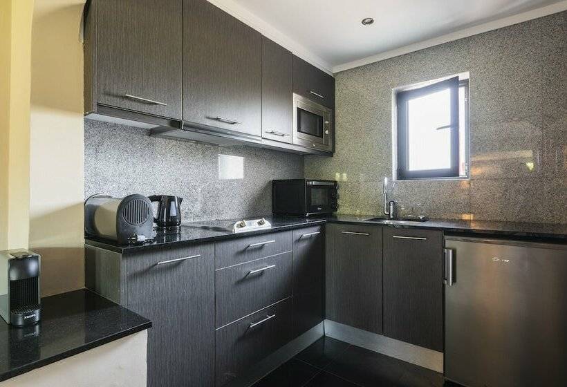 침실 1개 아파트, Topazio Vibe Beach Hotel & Apartments Adults Friendly