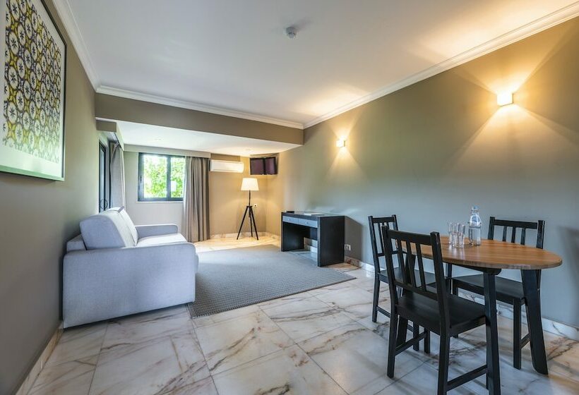 침실 1개 아파트, Topazio Vibe Beach Hotel & Apartments Adults Friendly