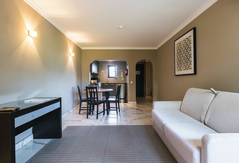 Апартаменты 1 Спальня, Topazio Vibe Beach Hotel & Apartments   Adults Friendly