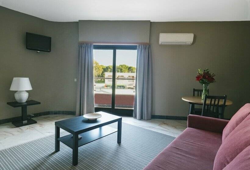 침실 1개 아파트, Topazio Vibe Beach Hotel & Apartments Adults Friendly