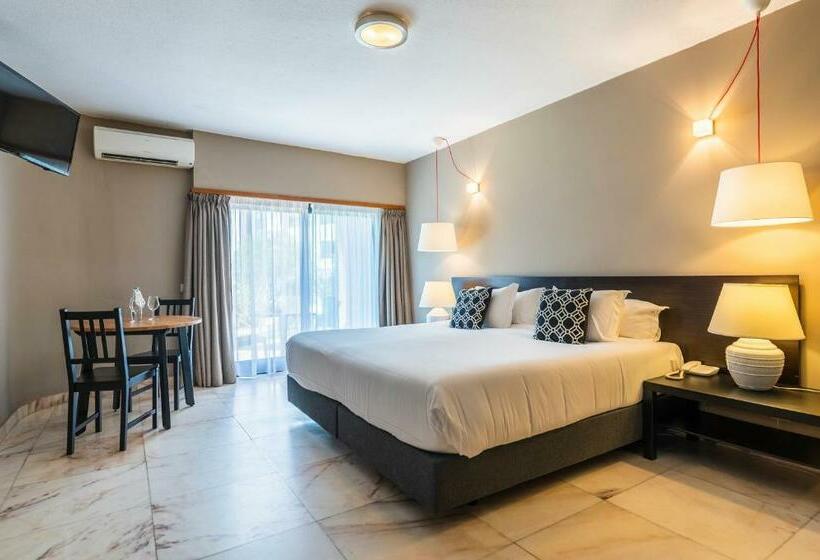 스탠다드 스튜디오, Topazio Vibe Beach Hotel & Apartments Adults Friendly