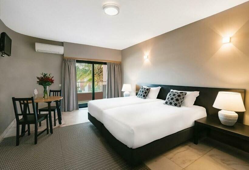 스탠다드 스튜디오, Topazio Vibe Beach Hotel & Apartments Adults Friendly