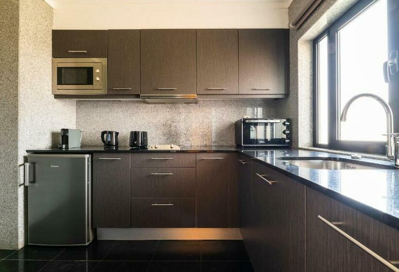 스탠다드 스튜디오, Topazio Vibe Beach Hotel & Apartments Adults Friendly