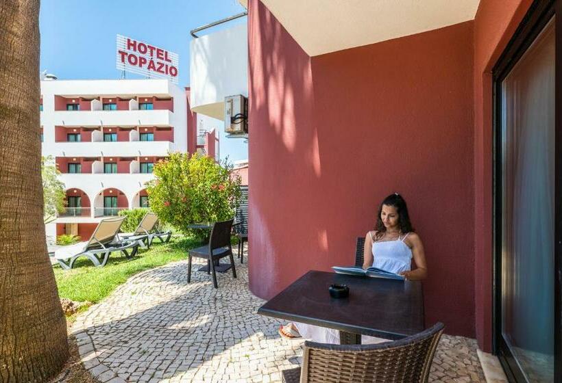Студия Стандарт, Topazio Vibe Beach Hotel & Apartments   Adults Friendly