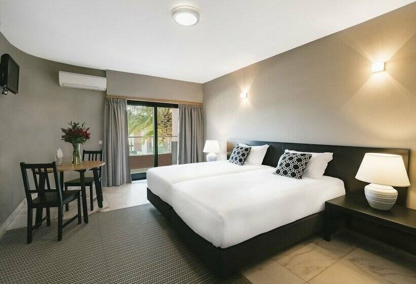 스탠다드 스튜디오, Topazio Vibe Beach Hotel & Apartments Adults Friendly