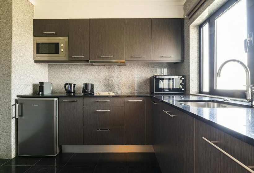 스탠다드 스튜디오, Topazio Vibe Beach Hotel & Apartments Adults Friendly