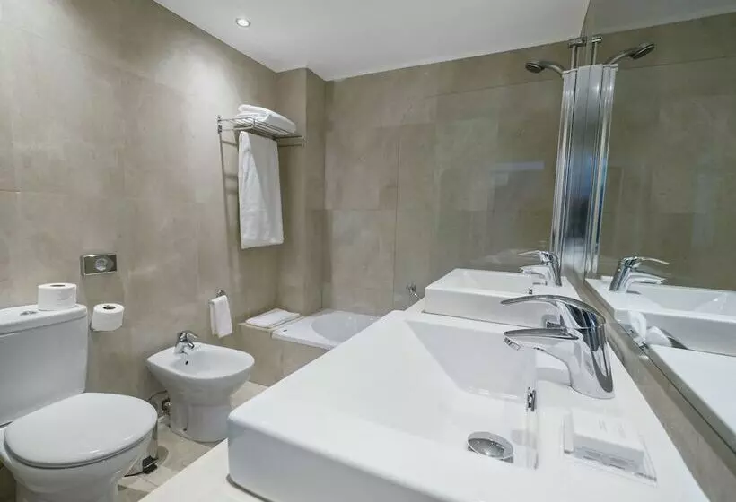 اتاق اکونومی, Topazio Vibe Beach Hotel & Apartments Adults Friendly